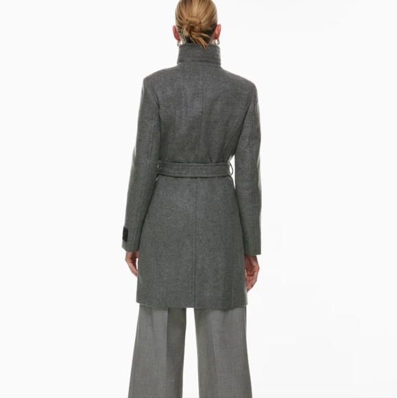 Babaton Connor Coat Midi length - Picture 10 of 13